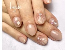 コユビ(koyubi.)/夏ネイル2023