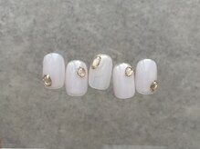 オーア(ore.)/2023/8月マンスリーデザイン3