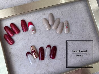 はあとねいる 古江店/◇古江店限定Xmasネイル◇