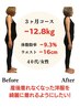 【6月3名限定】90日で-８kg痩せる！運動なし最後のダイエットカウンセリング