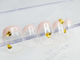 ハートフレンチ5480円～