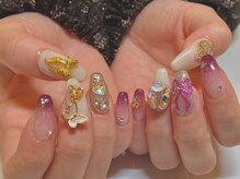 アンネ 表参道(ANNE)/【Hand】持ち込みデザイン