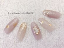 ティーエヌ 大阪福島店/デザイン定額　【Bコース】