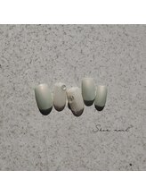 シーズネイル 渋谷店(She's nail)/新規のお客様オフ込み6980円