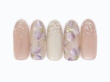 ダブルネイル(Double Nail)/11番 2024春デザインコンテスト