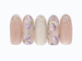 ダブルネイル(Double Nail)/11番 2024春デザインコンテスト