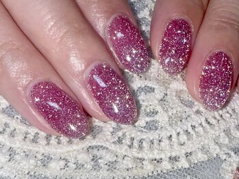 キアナ(Kiana)/フラッシュネイル