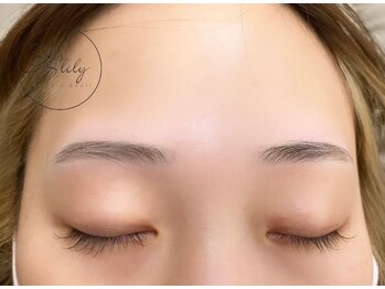 エスリリープラス(SLily+)/【美眉ワックス】