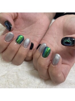 はあとねいる 東川口店/店舗限定デザインG12