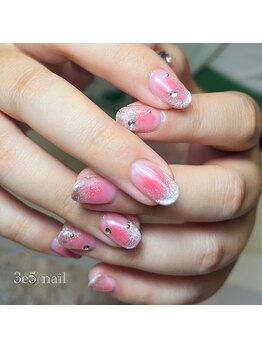 サエコ ネイル (3e5 nail)/◆華やか定額◆