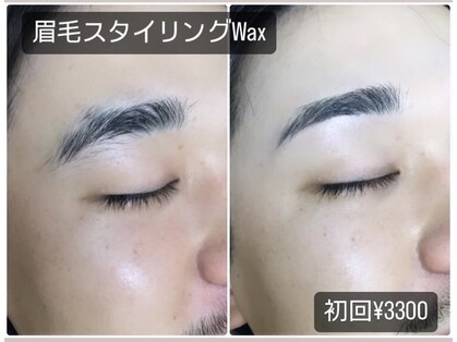 プリマプリート メンズ店の写真