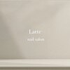 ラテネイル(Latte nail)のお店ロゴ