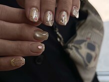 エル(alle.)/カラフルビジュー☆