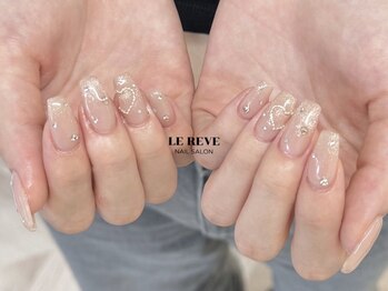 ルレーブ(LE REVE)/持ち込みデザイン10本