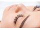ビューティーサロン ココ 岐阜店(Beauty Salon COCO)の写真/毛量が少なくても今迄にないふさふさ感で濃密ボリュームeye♪シングルプラス(上)120束¥5800/付け放題¥7200