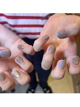 サイン(sin.)/マグネットワンカラーネイル