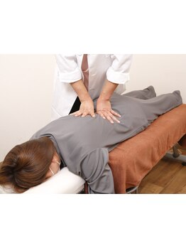 体の歪みをとりたい