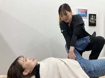 エクティブ整体院/腰痛・骨盤の歪みを整える整体☆