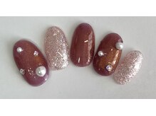 アルブル(ARBRE)/♪1月定額アートネイル♪