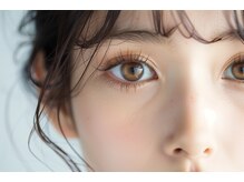 アイシア(Eyecia)の雰囲気（ナチュラルなまつ毛パーマやアイブロウはセットがお得♪）