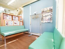 あさひろはりきゅう接骨院 浦安院の雰囲気（浦安駅から徒歩5分です！）