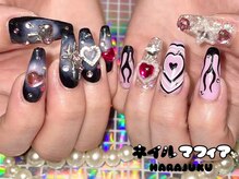 ネイルマフィア 原宿(NAIL MAFIA)/Y2K/ジェルスカルプ/韓国ネイル