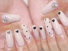 トラストネイル 佐野店(TRUST Nail)/ワンホンネイル