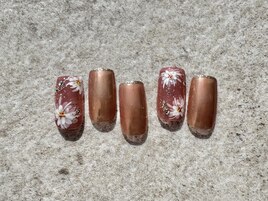 王道フラワーデザイン