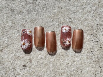 アイビー(Aivy)/王道フラワーデザイン