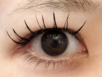 ネイルサロン ジュウェル 高原店(Jewel)/エクパでぱっちりEYEに♪