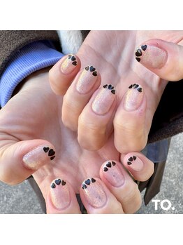 トゥーネイル バイ フォーク 仙川(To.nail byFOLK)/