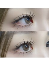 メルト(MELT)/束感仕上げ♪160本マツエク