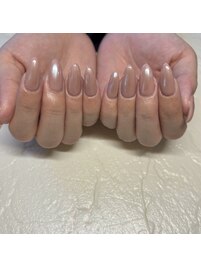 ワンカラーネイル :* /高崎/飯塚