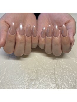 アンジェリーク 飯塚店(Angelique)/ワンカラーネイル :* /高崎/飯塚