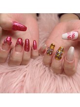 アートネイル ギャラリー(Art nail Gallery)/アートフリーコース