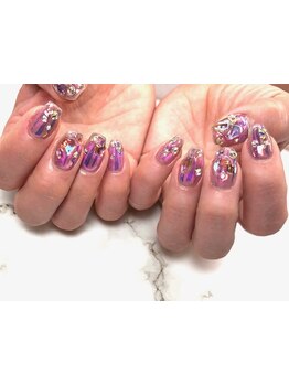 定額メニューのあるサロン