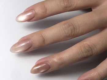 ニアベル(near belle)/マグネットネイル