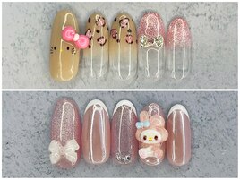 ◆キャラクターデザイン◆¥7500