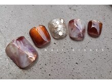 ネイルブランチ(Nail branch)の雰囲気（@nail branch　インスタも是非ご覧下さい☆デザイン250枚以上）