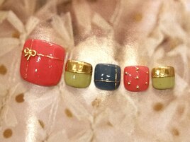 リボンネイル