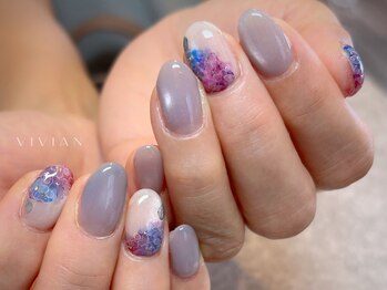ヴィヴィアン ネイル(Vivian nail)/