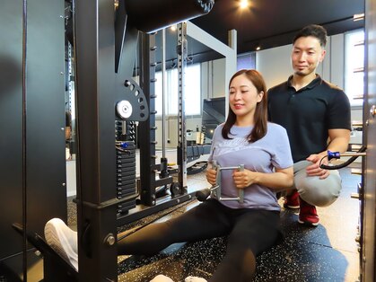 エボクシー(EVOXY)の写真