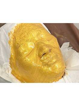 ホウレイ線・たるみ改善！予防ケア