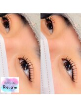 リアム(Re:am)/＆ヘルシーで濃さをプラス☆