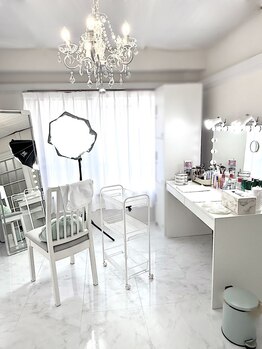 ブリリオディーバ(Brillio Diva)/パーソナルカラー診断/メイク