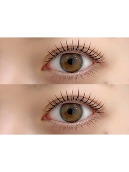 モテ可愛な目元にしたい