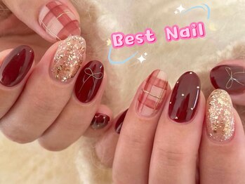 ベストネイル 池袋東口店(Best Nail)/アートネイル