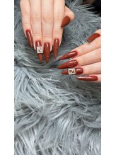 リアンネイル(Lian.nail)/ボルドー