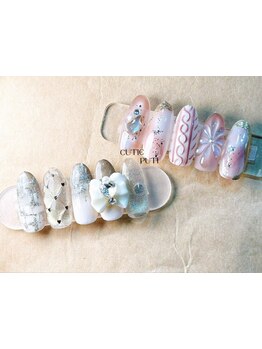 モテ可愛系（デート・合コン）が得意