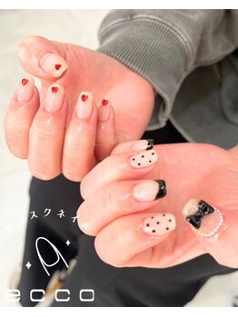 エッコネイル 京橋店(ecco nail)/デザイン